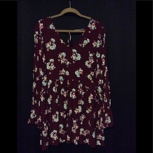 Gauze boho style top. 22/24w